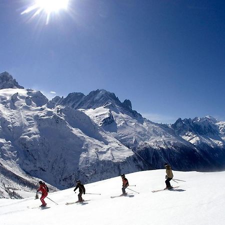 Apartment Balme 5 - Chamonix Mont Blanc Εξωτερικό φωτογραφία