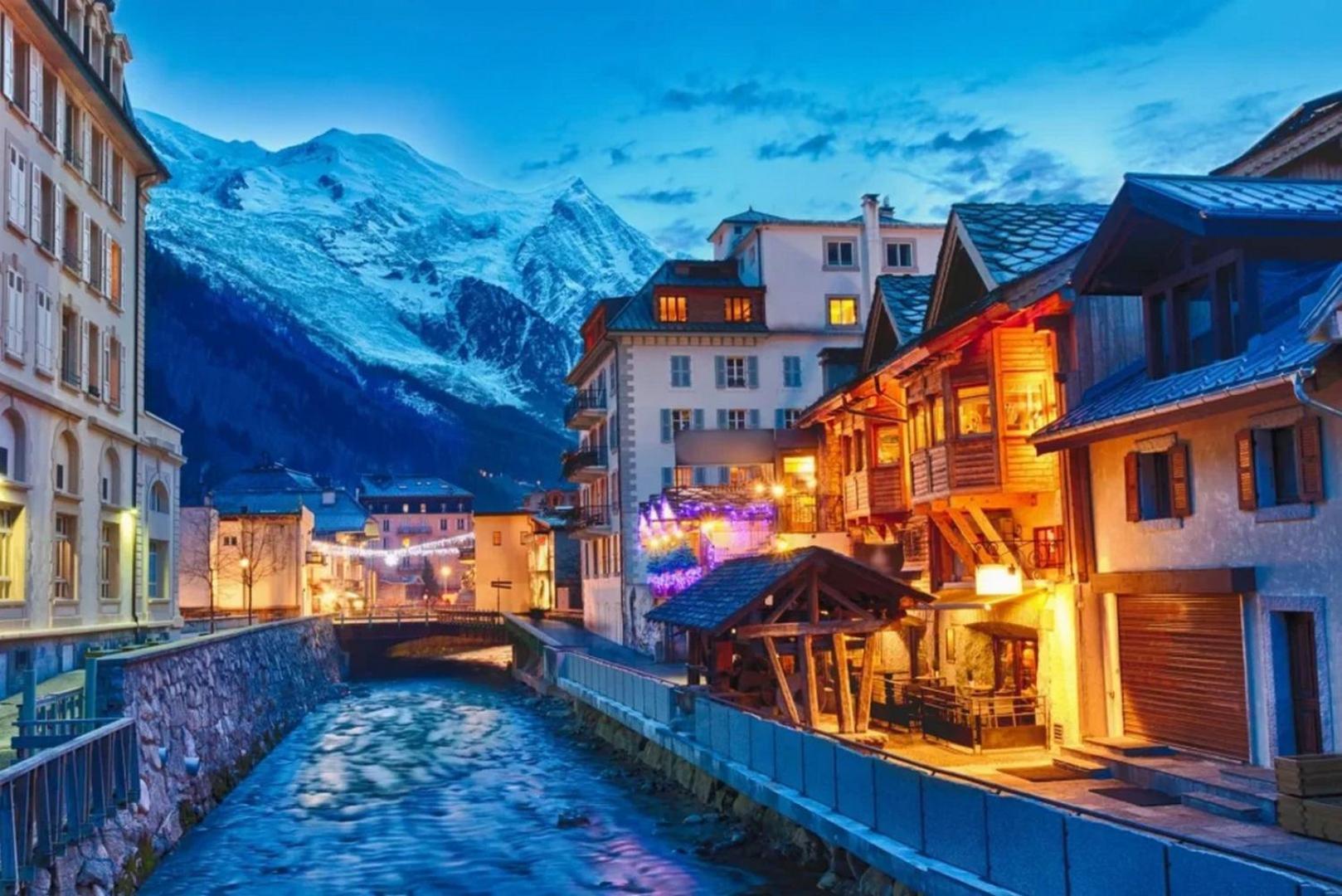 Apartment Balme 5 - Chamonix Mont Blanc Εξωτερικό φωτογραφία