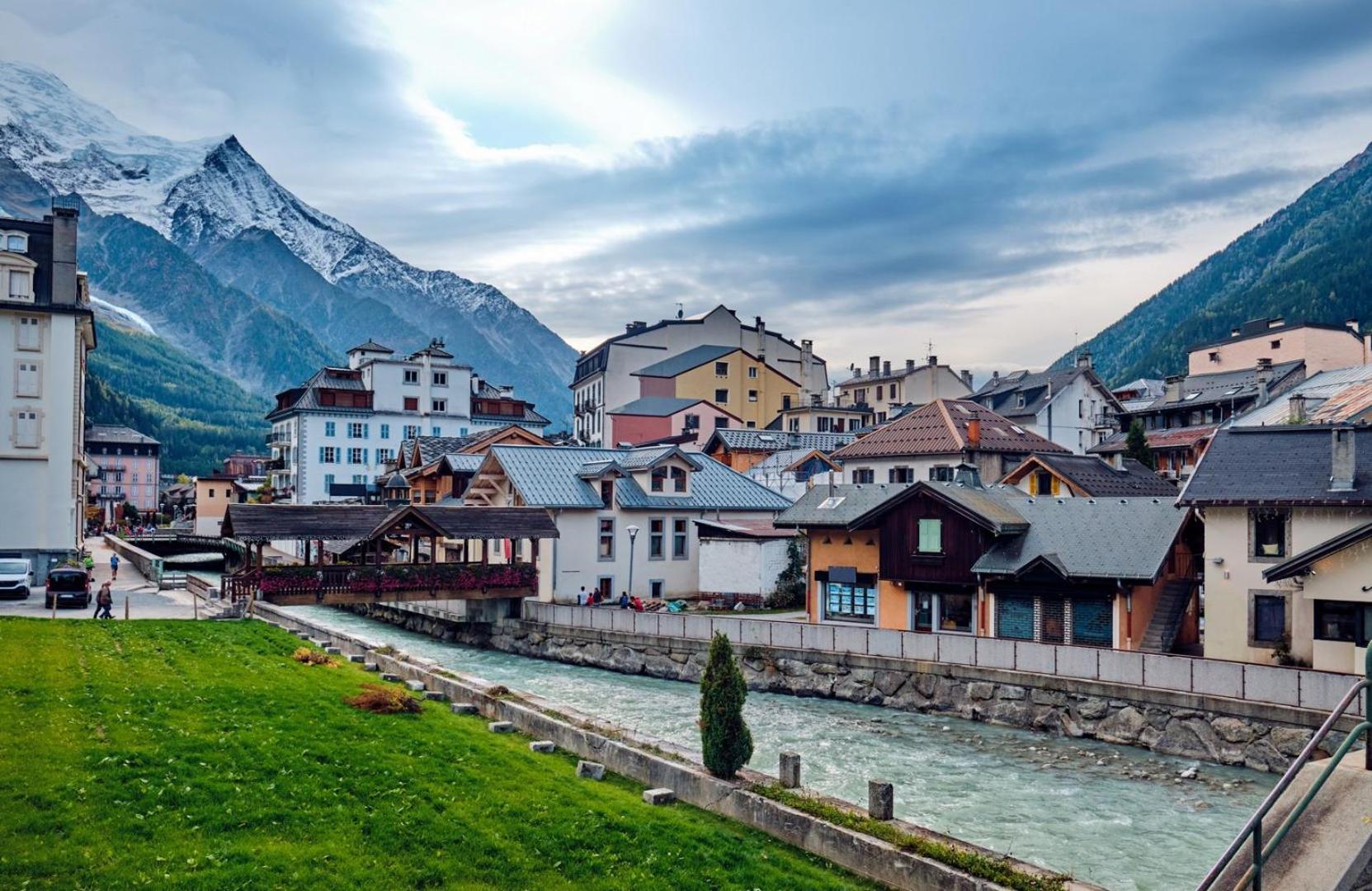 Apartment Balme 5 - Chamonix Mont Blanc Εξωτερικό φωτογραφία