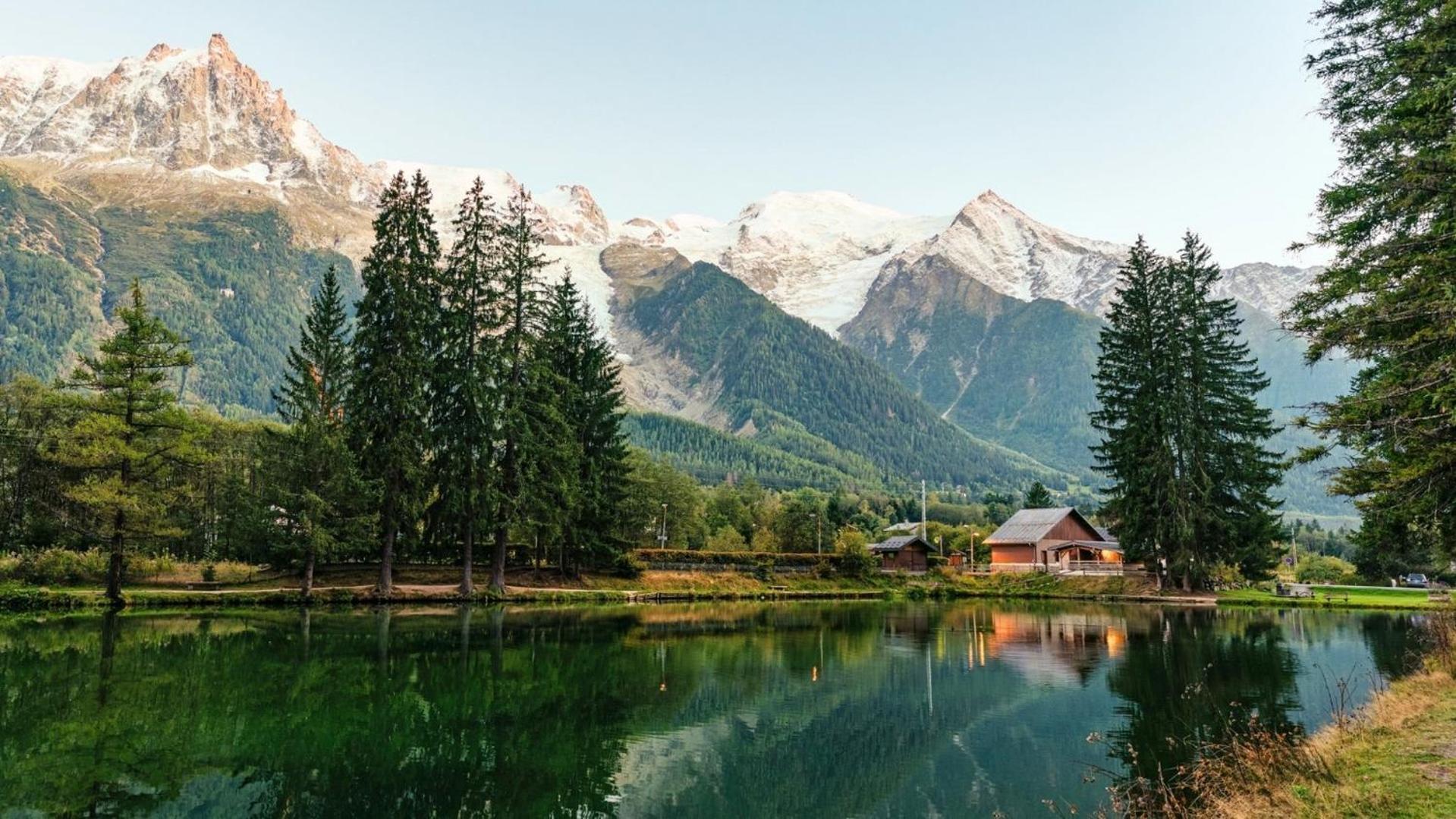 Apartment Balme 5 - Chamonix Mont Blanc Εξωτερικό φωτογραφία
