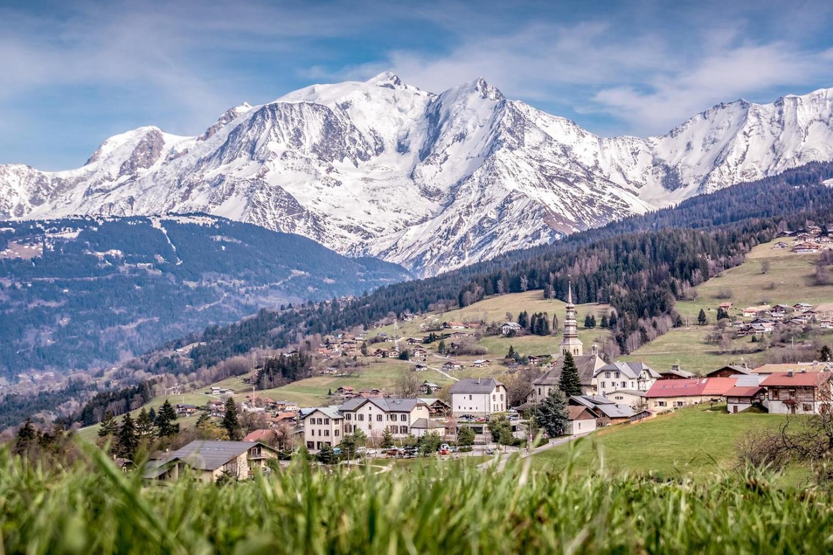 Apartment Balme 5 - Chamonix Mont Blanc Εξωτερικό φωτογραφία