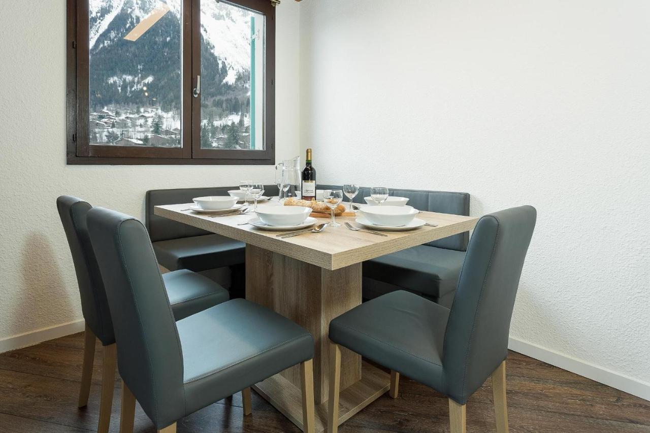 Apartment Balme 5 - Chamonix Mont Blanc Εξωτερικό φωτογραφία