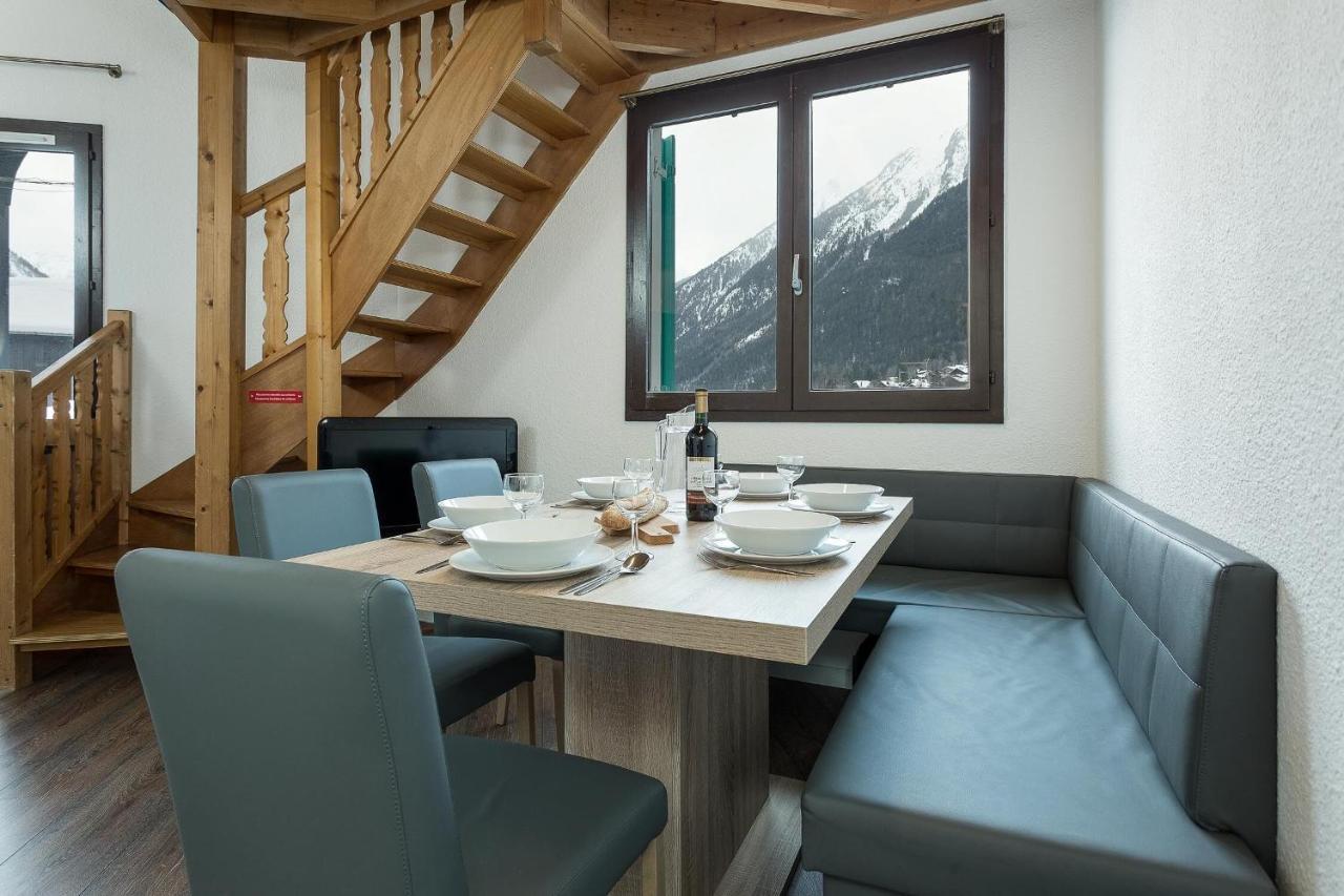 Apartment Balme 5 - Chamonix Mont Blanc Εξωτερικό φωτογραφία